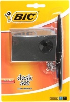 BIC Solo Deluxe Desk Set - Ballpoint Pen Photo