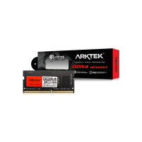 Arktek Memory 8GB DDR4 pieces-2400 SO-DIMM RAM Module for Notebook Photo