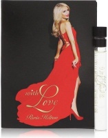 Paris Hilton With Love Vial - Parallel Import Photo