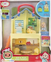 CoComelon Pop n' Play House Playset Photo