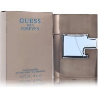 Guess Man Forever Eau de Toilette - Parallel Import Photo