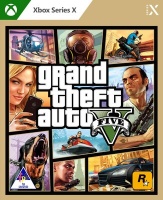 Rockstar Games Grand Theft Auto V Photo