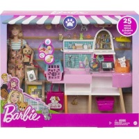 Barbie Pet Boutique Playset Photo