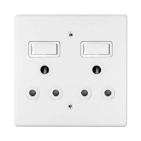 Crabtree Pub Co Crabtree Switch Socket Double Complete Photo