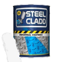 Steel Cladd Quick Dry Paint Bulk Pack of 2 Photo
