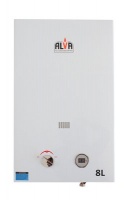 Alva Gas Water Heater Photo