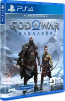 Sony God of War: Ragnarok - Pre-Order and Receive Kratos Risen Snow Armor and Atreus Snow Tunic Photo
