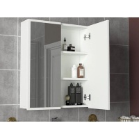 Homemark Armoire Kayla Bathroom Mirror Cabinet Photo