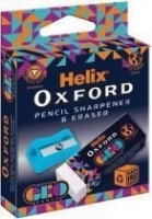 Helix Oxford GEO Eraser & Sharpener Photo