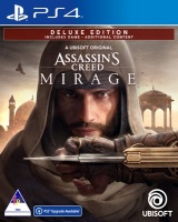 UbiSoft Assassin's Creed: Mirage - Deluxe Edition - Release Date TBC Photo