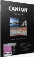 Canson Infinity - Baryta Photographique - Inkjet Paper - 310gsm - 25 Sheets - A4 Photo