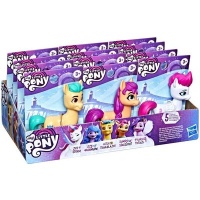 My Little Pony : A New Generation Movie Friends 3" Figures with Comb Photo