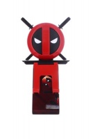 EXG Cable Guy Ikon "Light Up" Deadpool Controller and Smartphone Holder Photo
