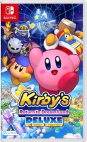 Nintendo Kirby's Return to DreamLand Deluxe Photo