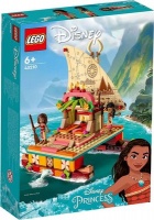 LEGO Disney Princess Moana's Wayfinding Boat Photo