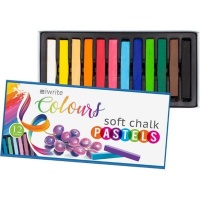 iwrite Colours Soft Chalk Pastels Photo