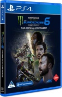 Milestone Press Monster Energy Supercross 6: The Official Videogame Photo