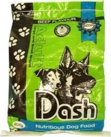 Dash Pet Food Dash Dog Food - Beef Flavour Photo
