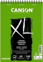 Canson A5 XL Dessin Drawing Spiral Pad - 160gsm Photo