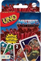 UNO Masters of the Universe Card Game Photo