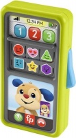 Fisher Price Fisher-Price Laugh & Learn 2-in-1 Slide to Learn Smartphone Photo