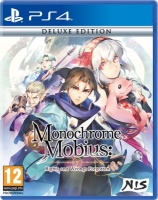 NIS America Monochrome Mobius: Rights and Wrongs Forgotten Photo