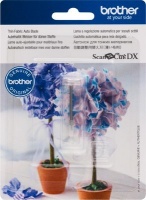 Brother ScanNCut Thin Fabric Auto Blade for Quilting - For Use with SDX1200 Photo