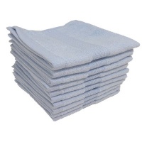 Bunty Elegant Zero Twist Bath Towels Photo