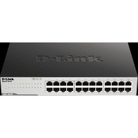 D Link D-Link DGS-1024C 24 Port Gigabit Unmanaged Rackmount Switch Photo