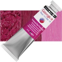 Daler Rowney DR. Georgian Water Mixable Oil - 401 Perm. Red Violet Light - Semi-Opaque Photo
