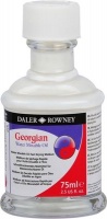 Daler Rowney DR. Georgian Water Mixable Oil - 015 Fast Drying Medium - For Use with Water Mixable Oil Paint Photo