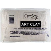 Croxley Create Art Clay Photo