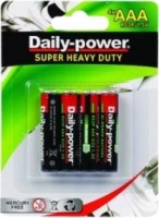 Generic Super Heavy Duty Battery Size AAA - 4 Pieces Per Pack Photo