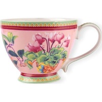 Maxwell Williams Maxwell and Williams Gabby Malpas Jardin Footed Cup - Gift Boxed Photo