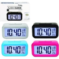 Generic Clock Alarm Digital 5 Function 8cm x 13cm Photo