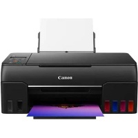 Canon Pixma G640 Colour Multifunction Continuous Ink Printer Photo