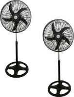 Condere 18" Stand Fan FS45Z20 - Set of Two Photo