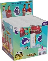 Panini Books Panini 2024 Premier League Adrenalyn XL Trading Cards Booster Box Photo
