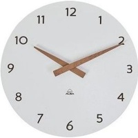 Alba On Time Wall Clock - No Frame Photo