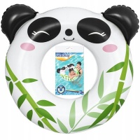 Bestway SplashPals Swim Tube - Panda Photo