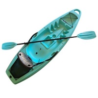 Lifespace Kiddies Adventure Kayak with Paddle Photo