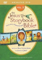 Jesus Storybook Bible Animated DVD Vol. 3 Photo
