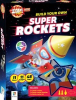 Hinkler Books Zap! Extra: Build Your Own Super Rockets Photo
