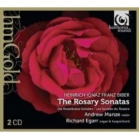 Heinrich Ignaz Franz Biber: The Rosary Sonatas Photo
