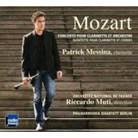 Radio France Mozart: Concerto Pour Clarinette Et Orchestre/... Photo