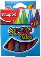 Maped Color'Peps Maxi Wax Crayons Photo