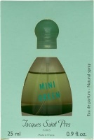 Jacques St Pres Mini Green Eau De Parfum - Parallel Import Photo