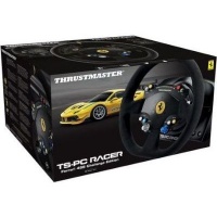 Thrustmaster TS-PC Racer Ferrari 488 Challenge Edition Steering Wheel for PC Photo