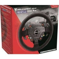 Thrustmaster Official Sparco Rally Wheel R383 Mod Add-On for PC PS3 PS4 and Xbox One Photo