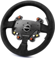 Thrustmaster TM Rally Wheel Add-On Sparco R383 Mod for PC PS4 and Xbox One Photo